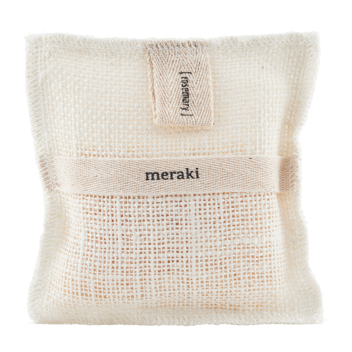 Meraki Badehandschuh - Rosemary