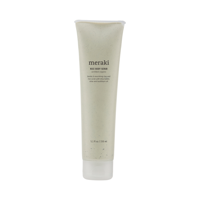 Meraki - Reis Body Scrub