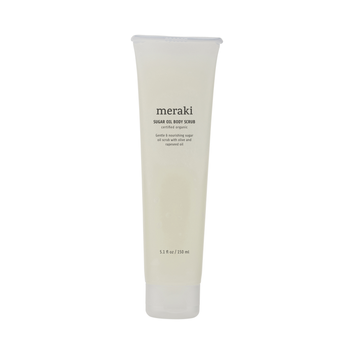 Meraki - Zucker & Öl Body Scrub