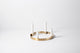 Ferm Living - Kerzenhalter Cirle Klein