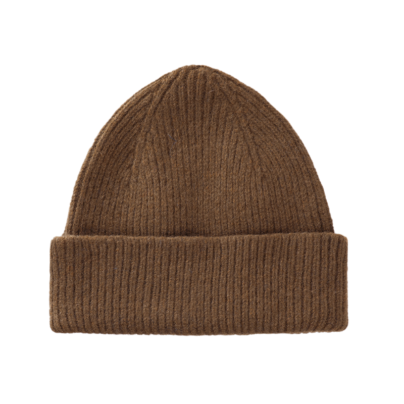 Le Bonnet Beanie - Walnut