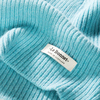 Le Bonnet Beanie - Aqua