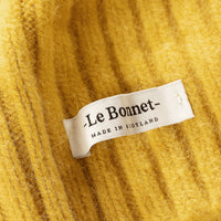 Le GRAND Bonnet - Mustard