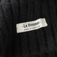 Le GRAND Bonnet  - Onyx Black
