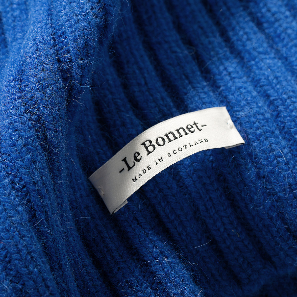 Le GRAND Bonnet - Royal Azure