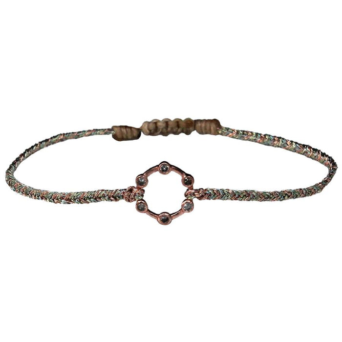 LeJu London Armband Diamond