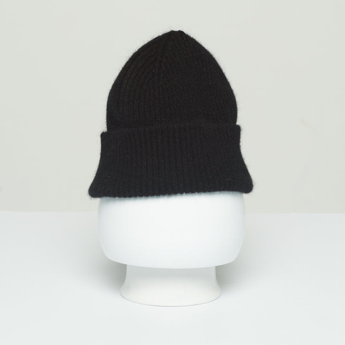 Le Bonnet Beanie - Onyx Black