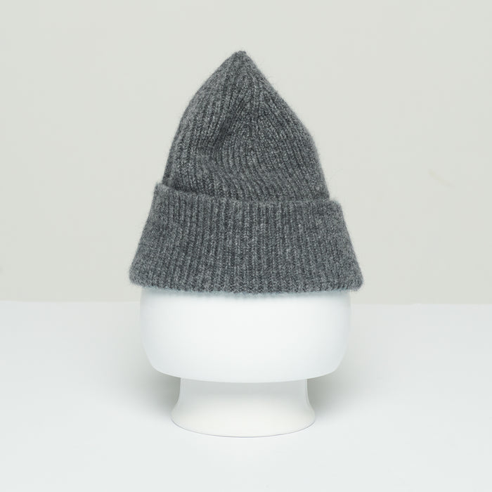 Le Bonnet Beanie - Slate Grey