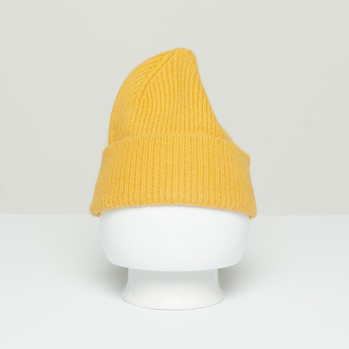 Le Bonnet Beanie - Mustard