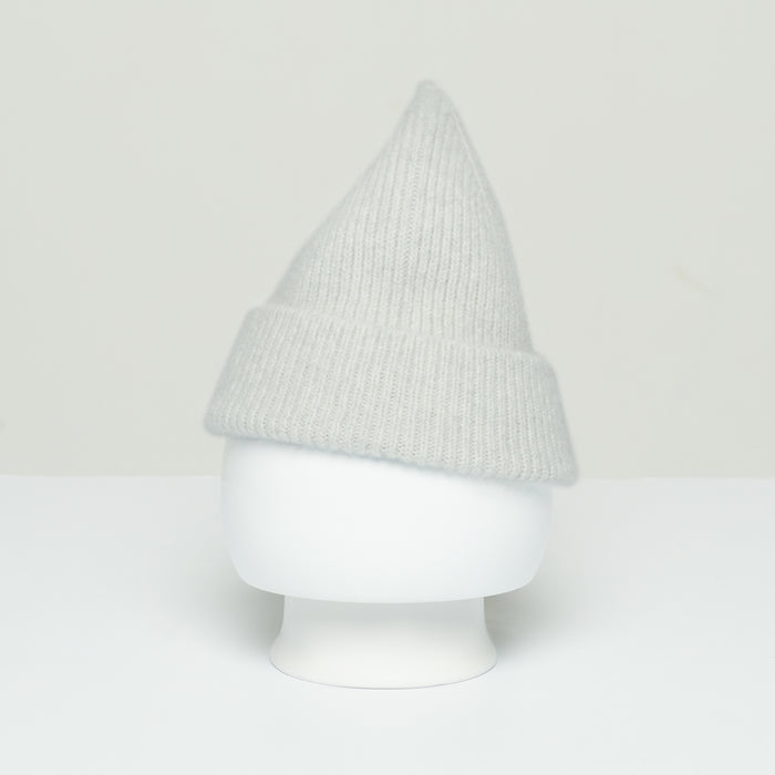 Le Bonnet Beanie - Silver