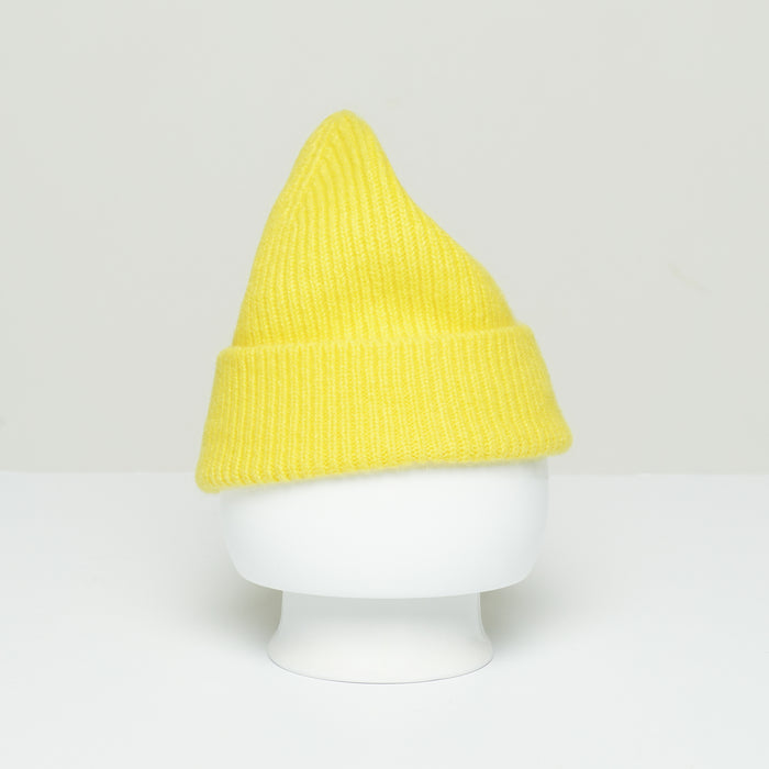 Le Bonnet Beanie - Acid Yellow