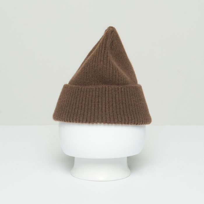 Le Bonnet Beanie - Walnut