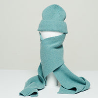 Le Bonnet Schal - Basil