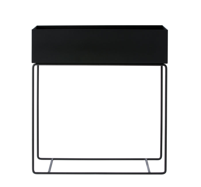 Ferm Living - Plant Box Schwarz