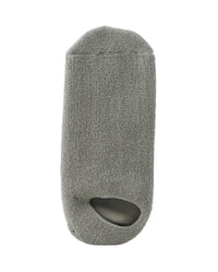 Meraki - Pflege Socken Grau