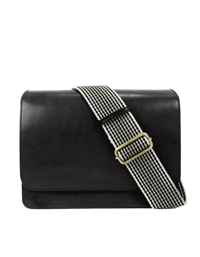 O My Bag - Audrey Leder Schwarz