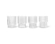Ferm Living - Ripple Gläser (set of 4)
