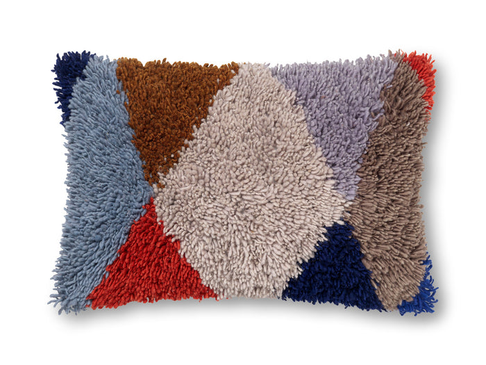 Ferm Living - Kissen Harlequin