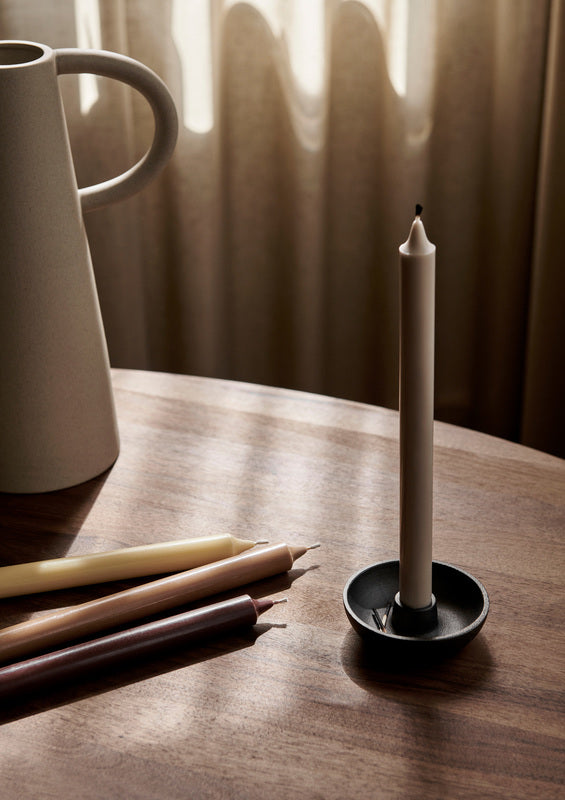 Ferm Living - Kerzen Pure 4er Set