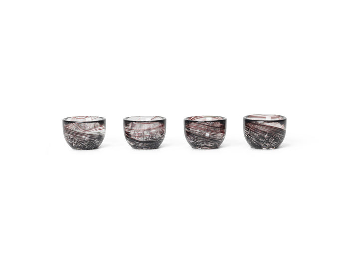 Ferm Living - Tinta Eierbecher 4er Set