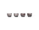 Ferm Living - Tinta Eierbecher 4er Set