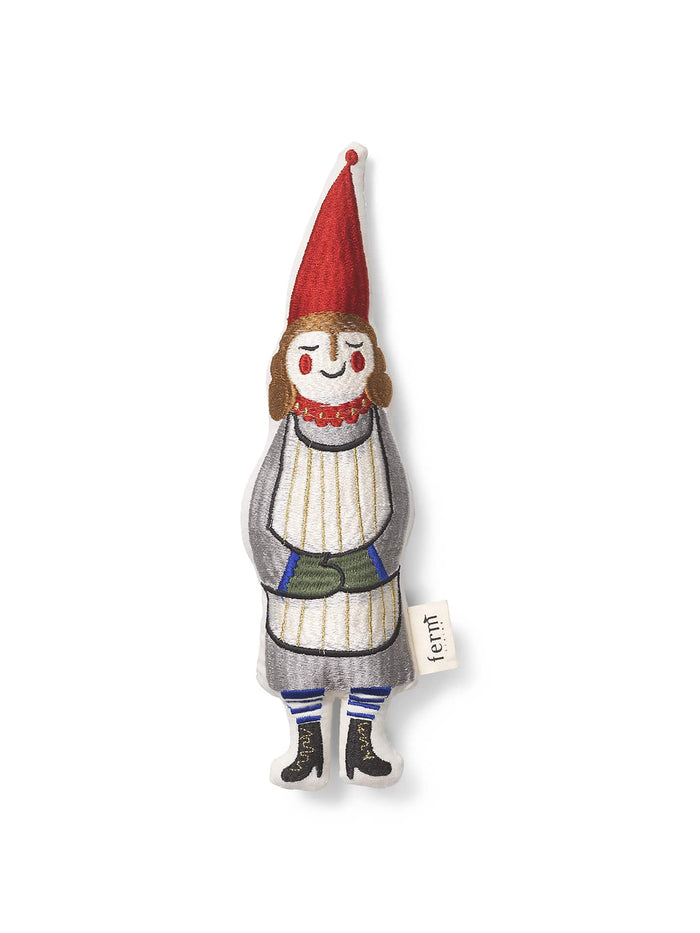 Ferm Living - Carol & Claus Weihnachtsfigur
