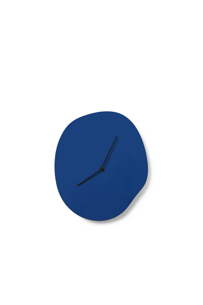 Ferm Living - Wanduhr Melt