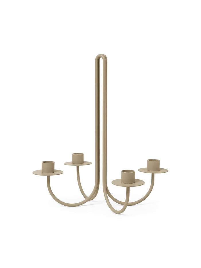 Ferm Living - Sway Kerzenhalter