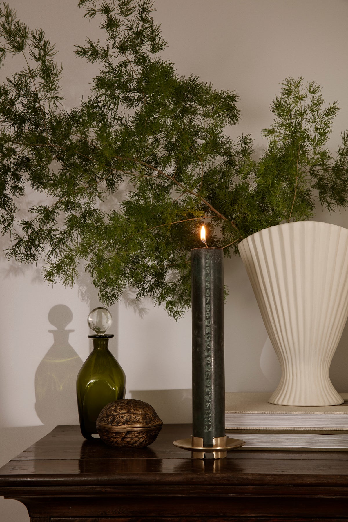 Ferm Living - Fountain Vase