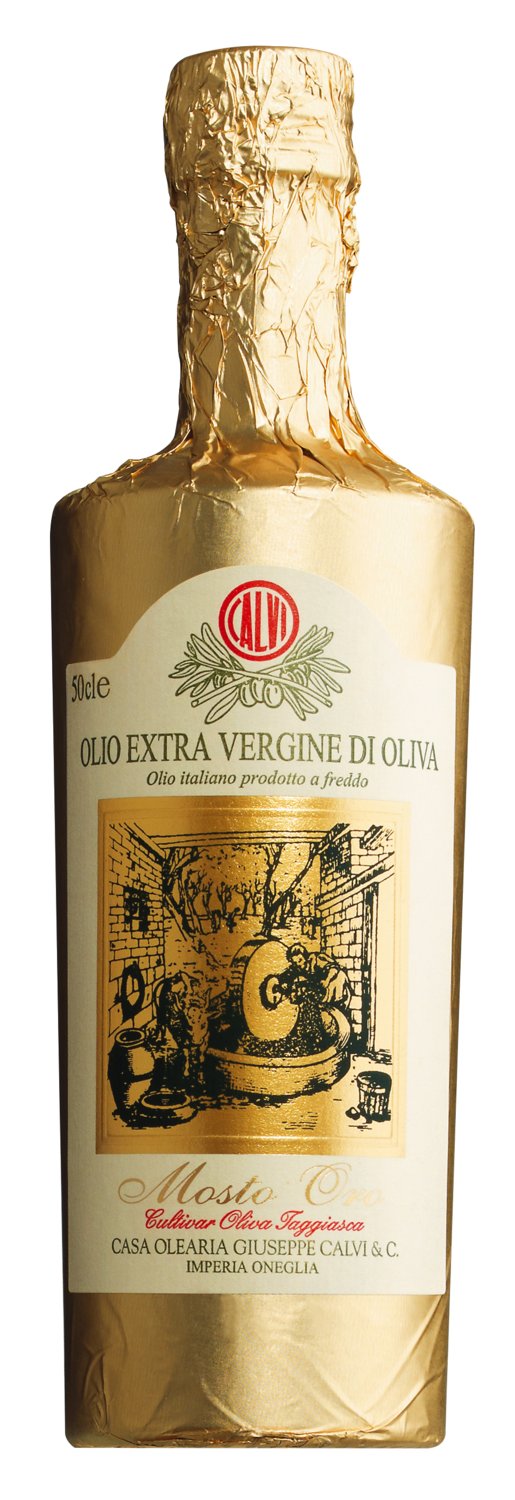 Calvi - Natives Olivenöl extra ,Mosto Oro‘